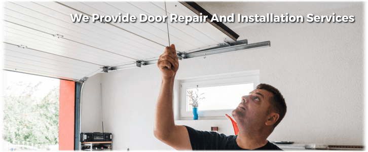 Garage Door Installation Xenia OH