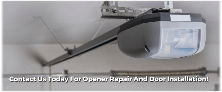 Garage Door Opener Repair And Installation Xenia OH