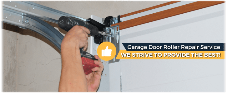 Garage Door Roller Repair Xenia OH